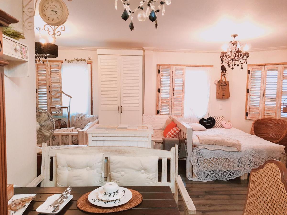 The Antique Apartment Busan Exterior photo