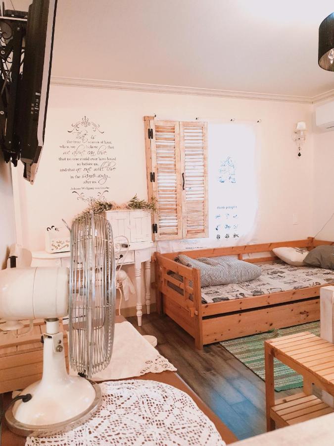 The Antique Apartment Busan Exterior photo