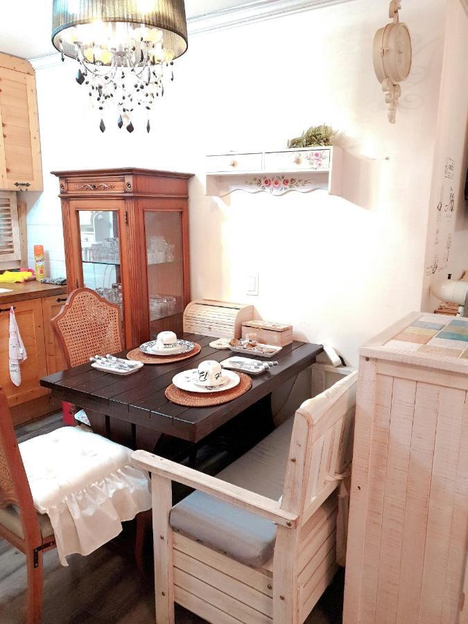 The Antique Apartment Busan Exterior photo