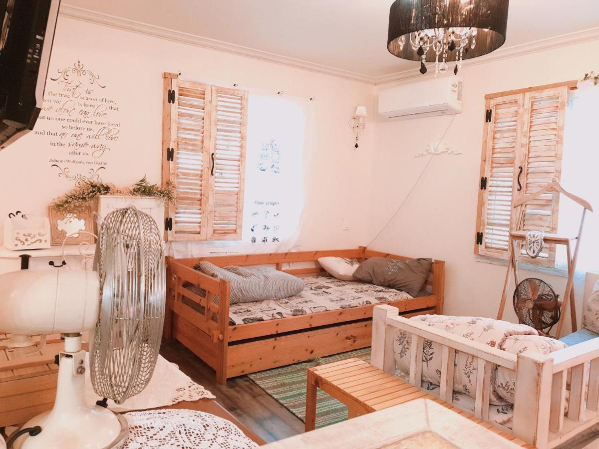 The Antique Apartment Busan Exterior photo