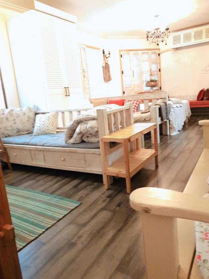 The Antique Apartment Busan Exterior photo