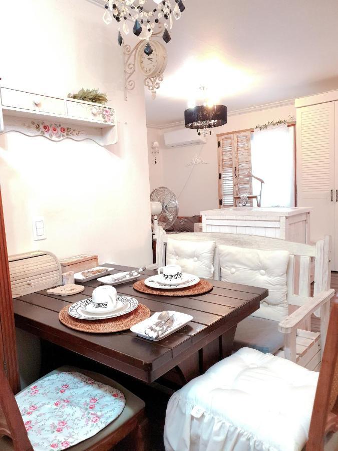 The Antique Apartment Busan Exterior photo