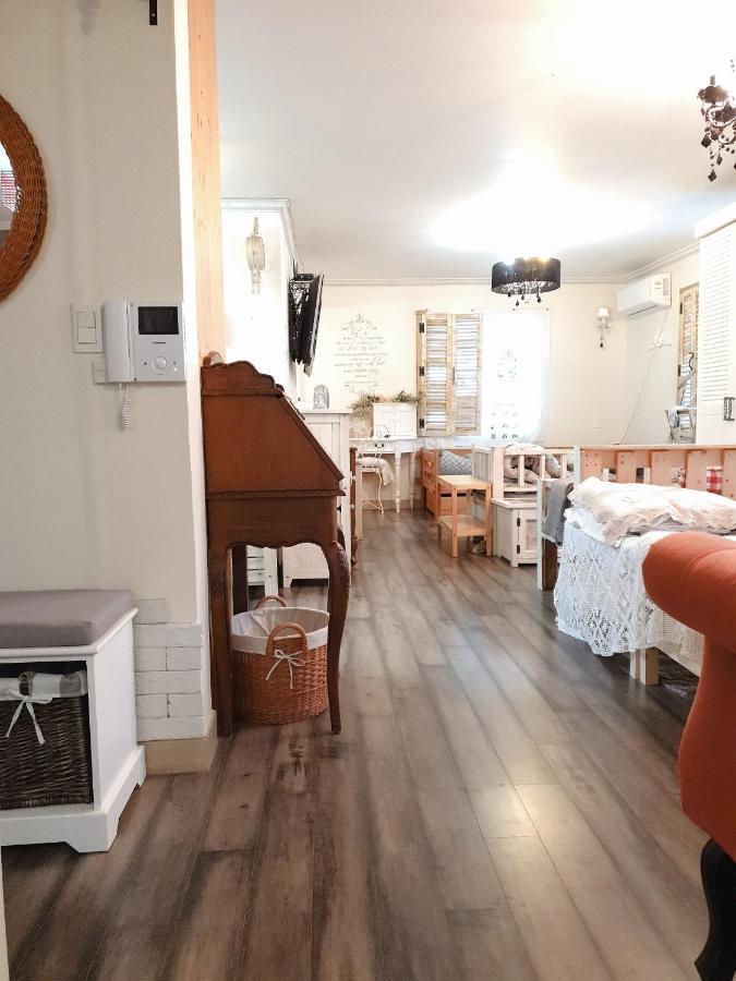 The Antique Apartment Busan Exterior photo